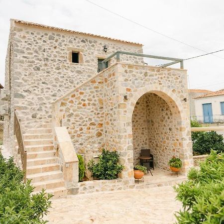 La Tore Di Montenegro Gythio Exterior foto