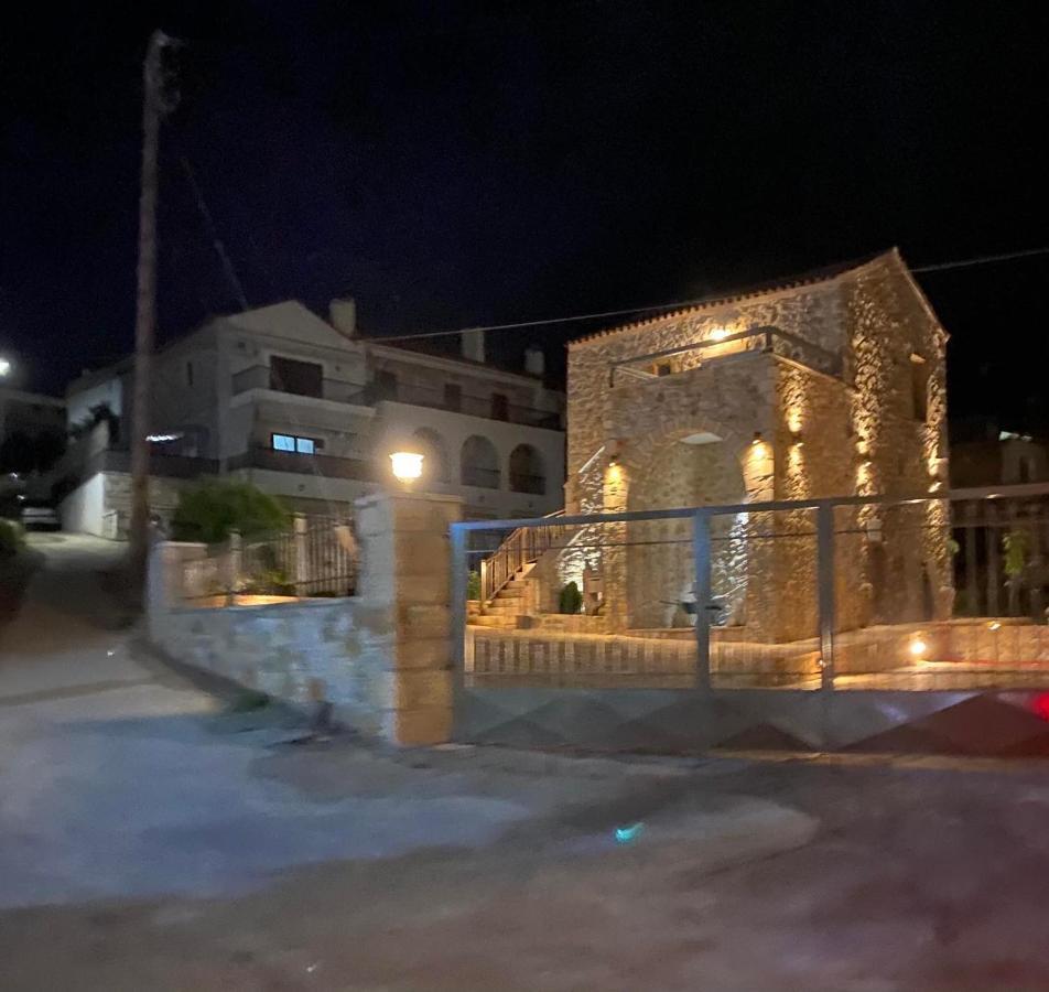 La Tore Di Montenegro Gythio Exterior foto