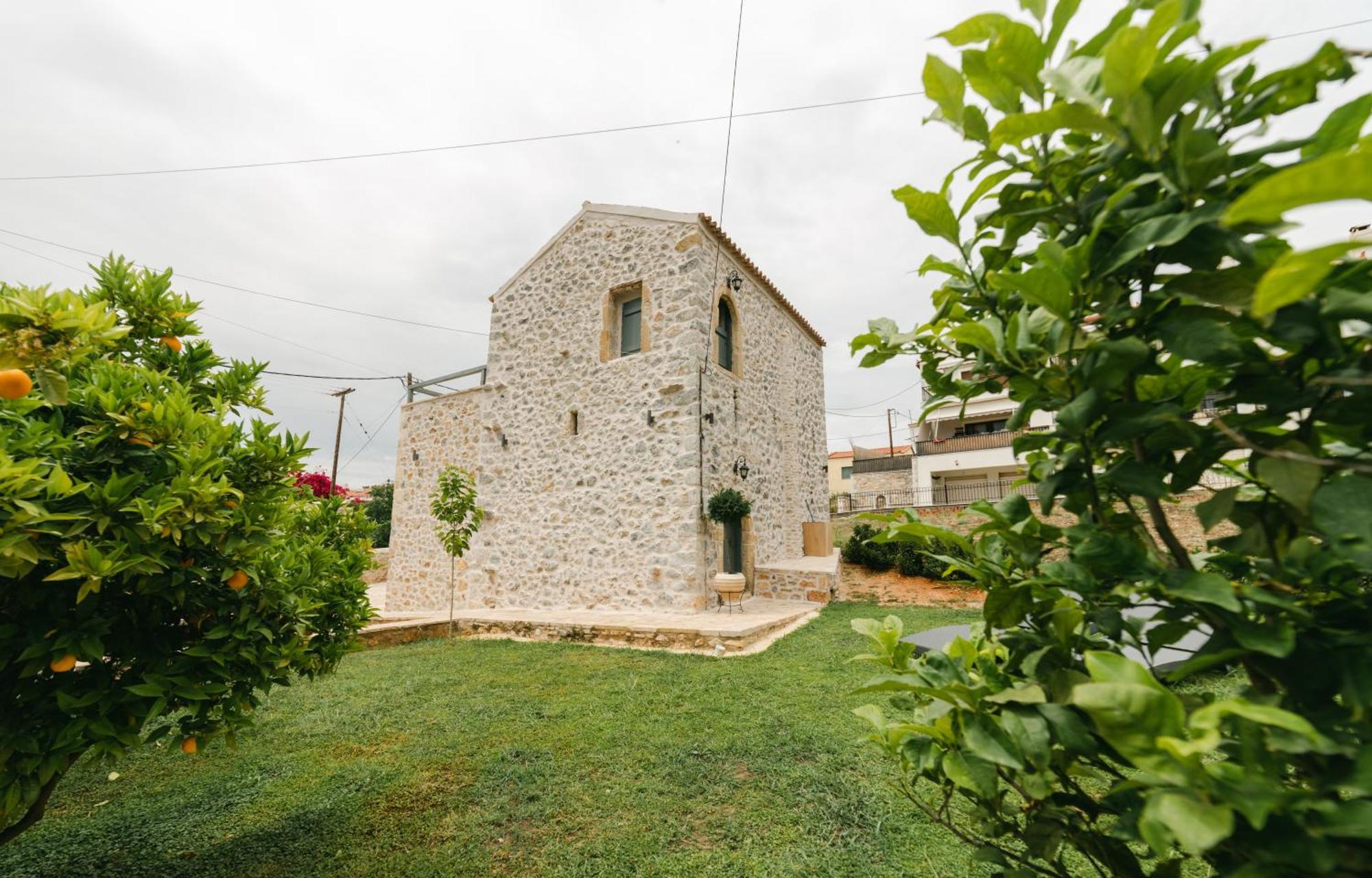 La Tore Di Montenegro Gythio Exterior foto
