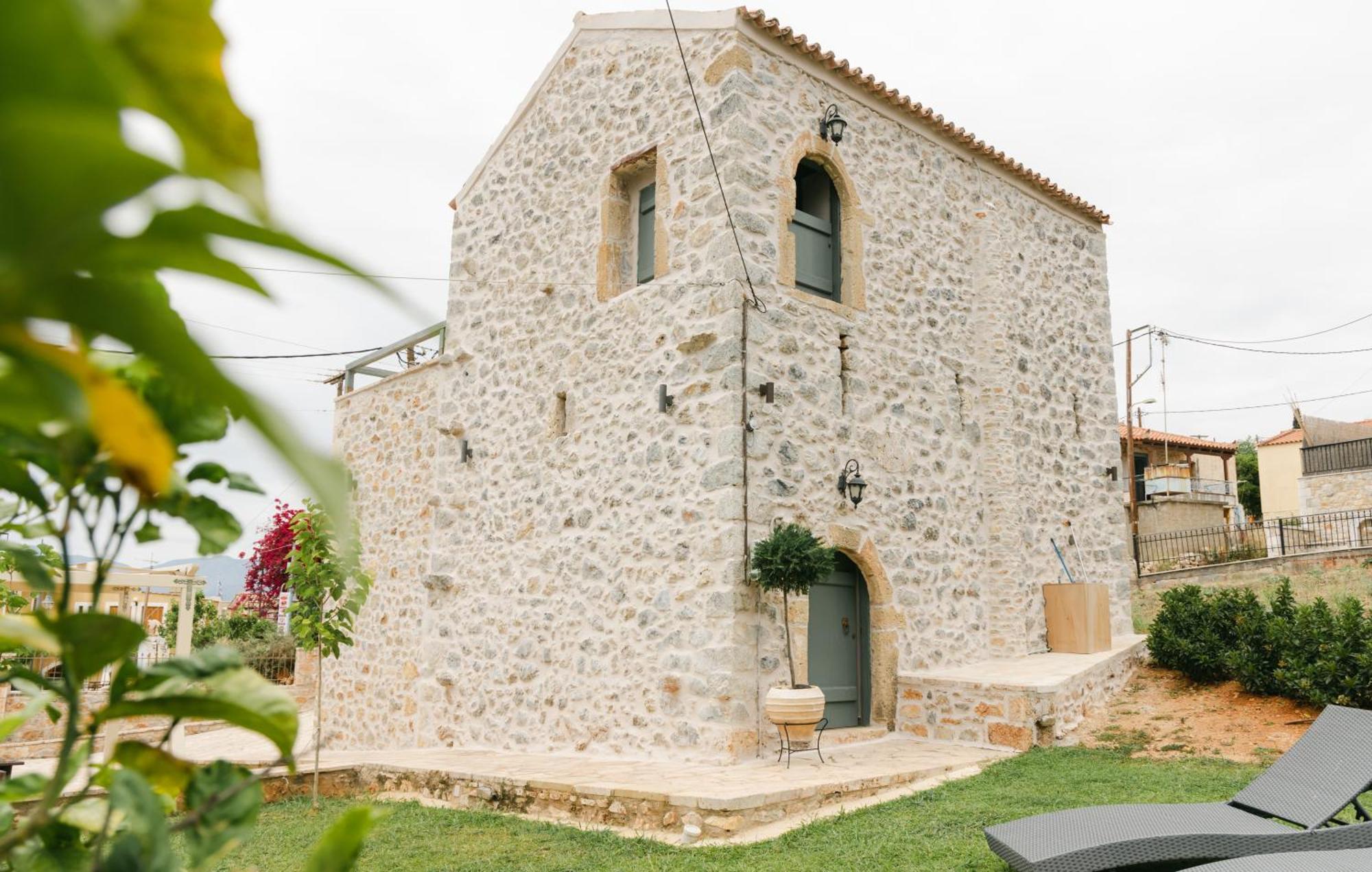 La Tore Di Montenegro Gythio Exterior foto
